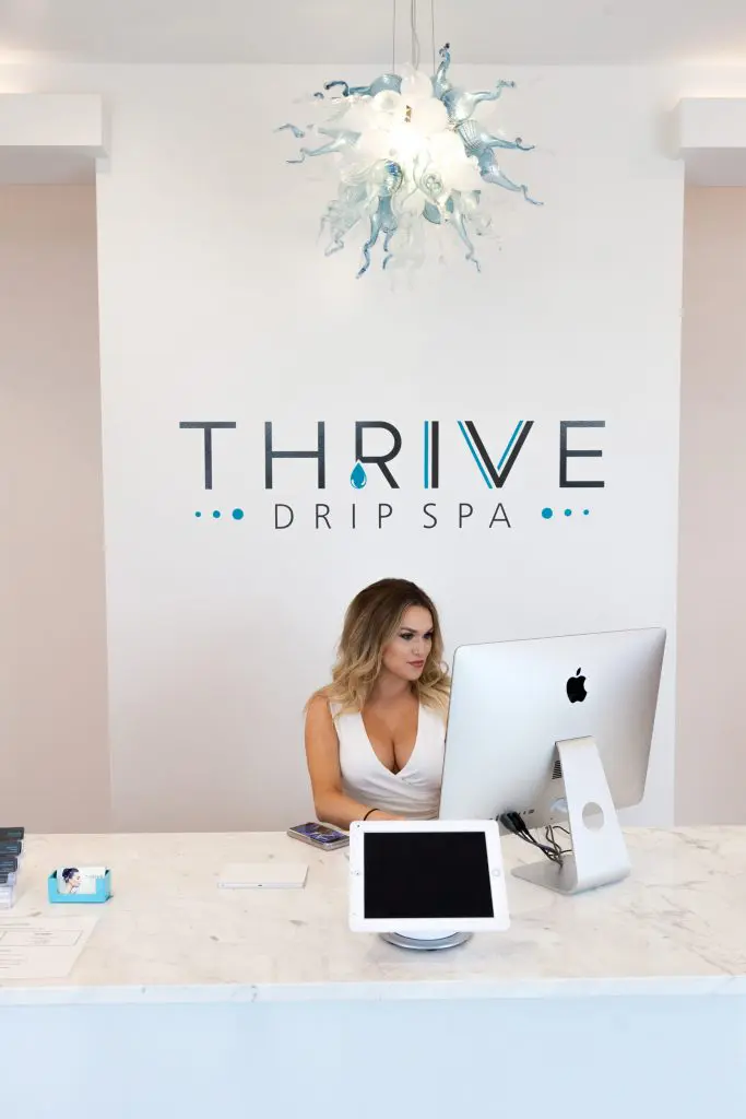 Thrive Drip Spa Grand Opening Party, 05.25.16
