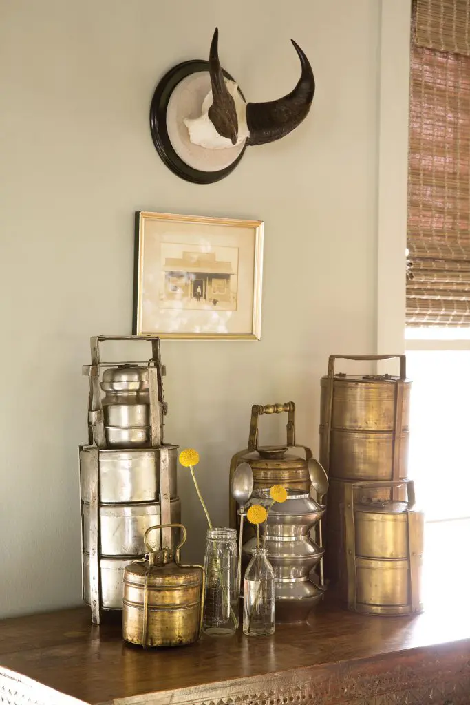 Courtney Barton's 1946 Idylwood home