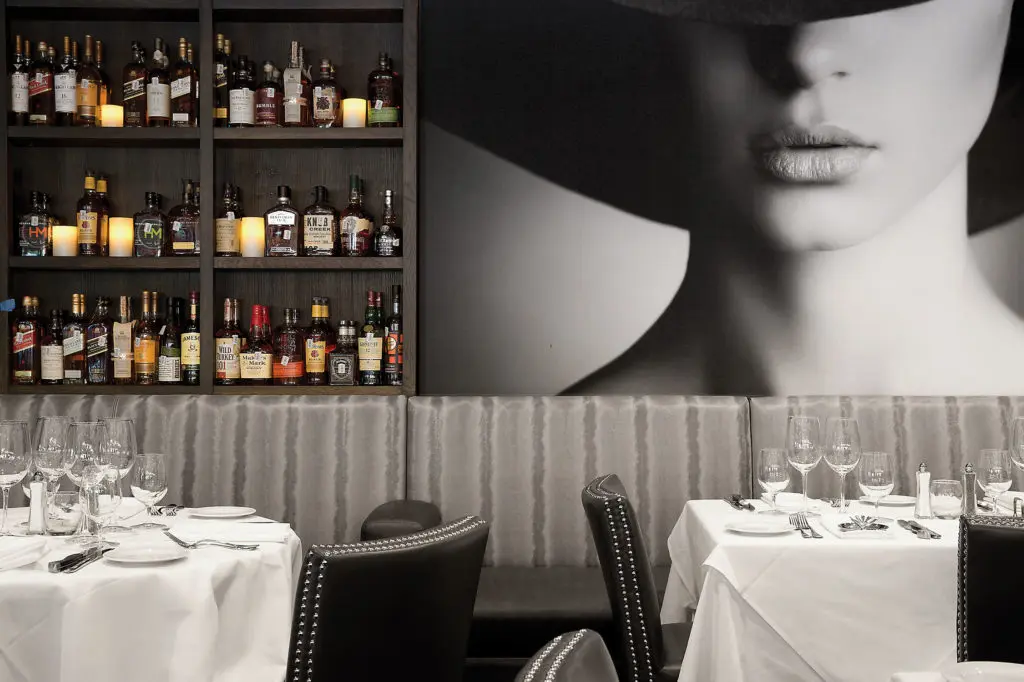 A Buzzy New Houston Steakhouse Brings a Las Vegas Scene and a Monster Menu: The New River Oaks Hotspot?
