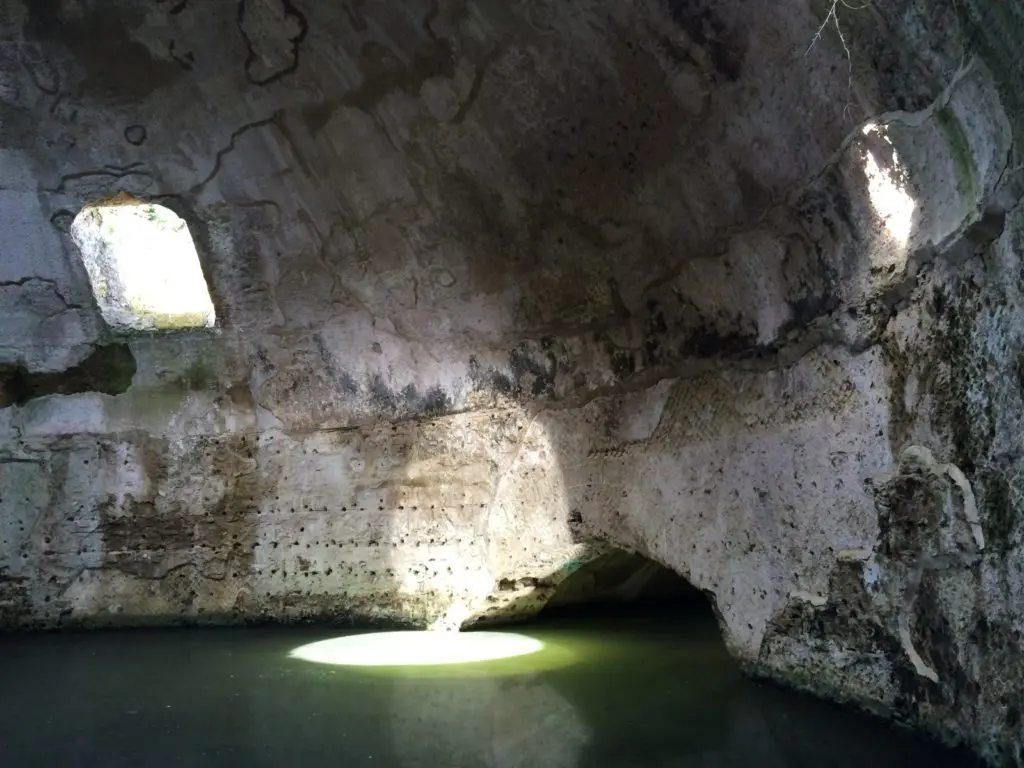 The Secrets of Naples: Volcanoes, Hot Springs and Blue Hotels in Italy