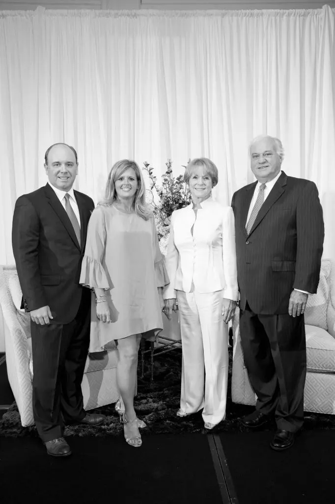 Menninger Clinic Luncheon,
05.11.2016