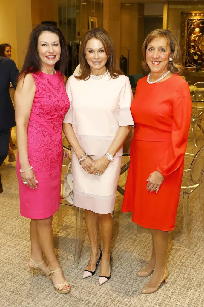 Angela Nash, Claire Emanuelson, Robyn Conlon