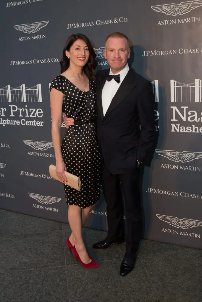 Anna & Gavin Delahunty