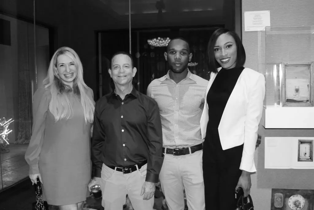 Menil Contemporaries Collectors Party, 
06.16.2016 