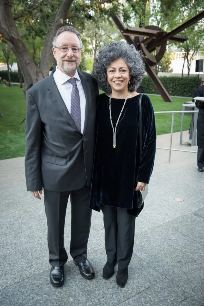Azriel Bibliowicz, Doris Salcedo