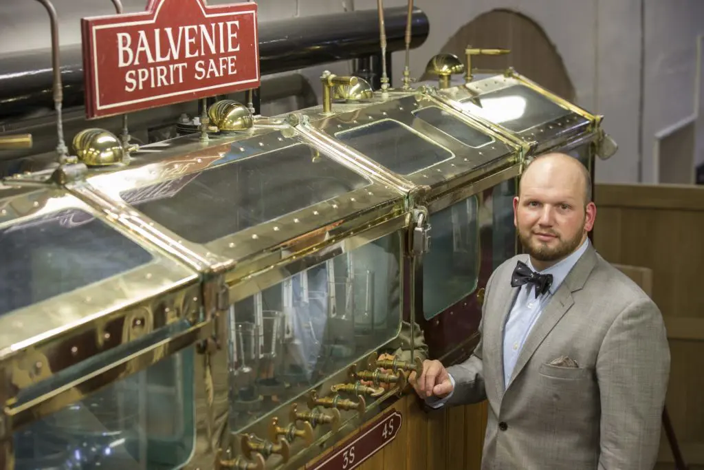 The Young Whisky Whiz: Meet the Texan Who Travels the World (and Hangs Out With Celeb Chefs) to Spread the Word of Balvenie
