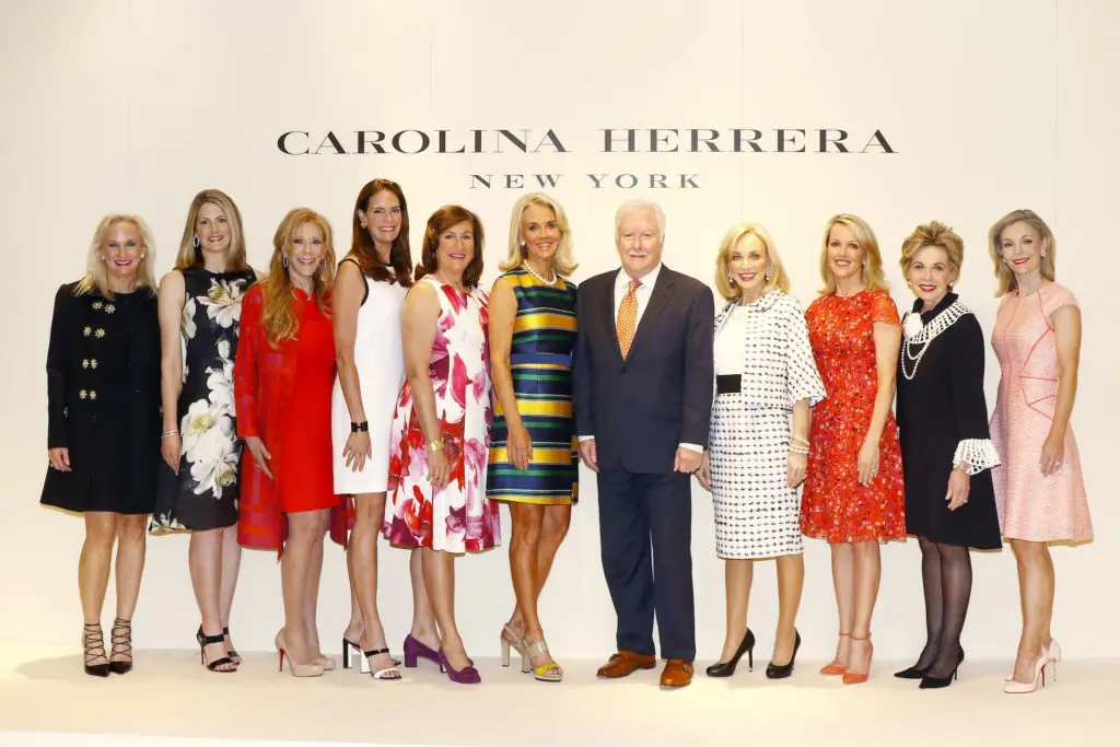 Dallas’ 10 Best Dressed Women Revealed: Now It’s a Famous Fashion Designer’s Turn