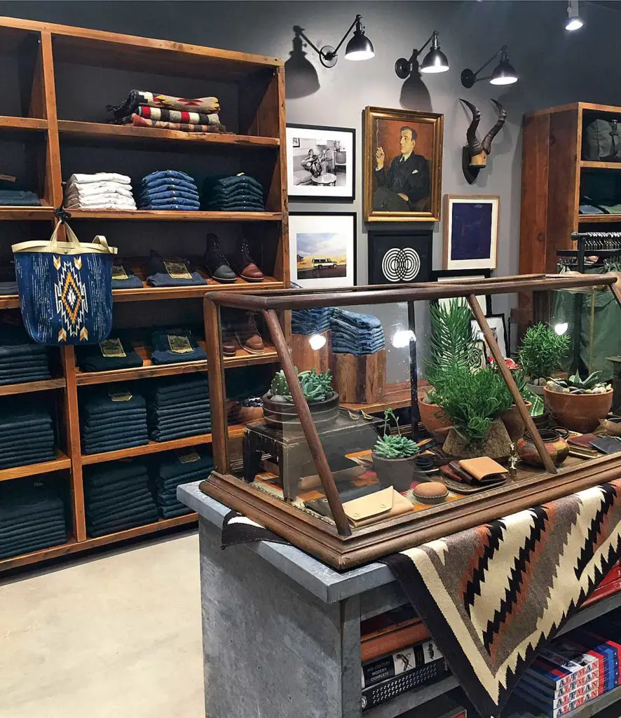 Matthew McConaughey’s Favorite Austin Clothing Store Makes a Big Statement in Dallas