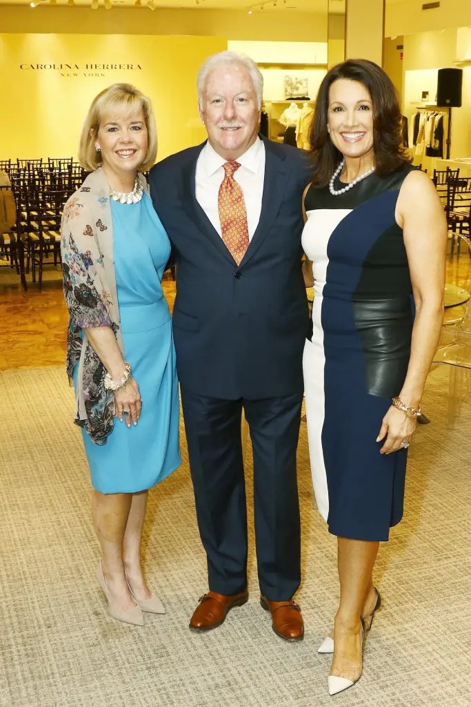 Christie Carter, Jeff Byron, Pam Perella