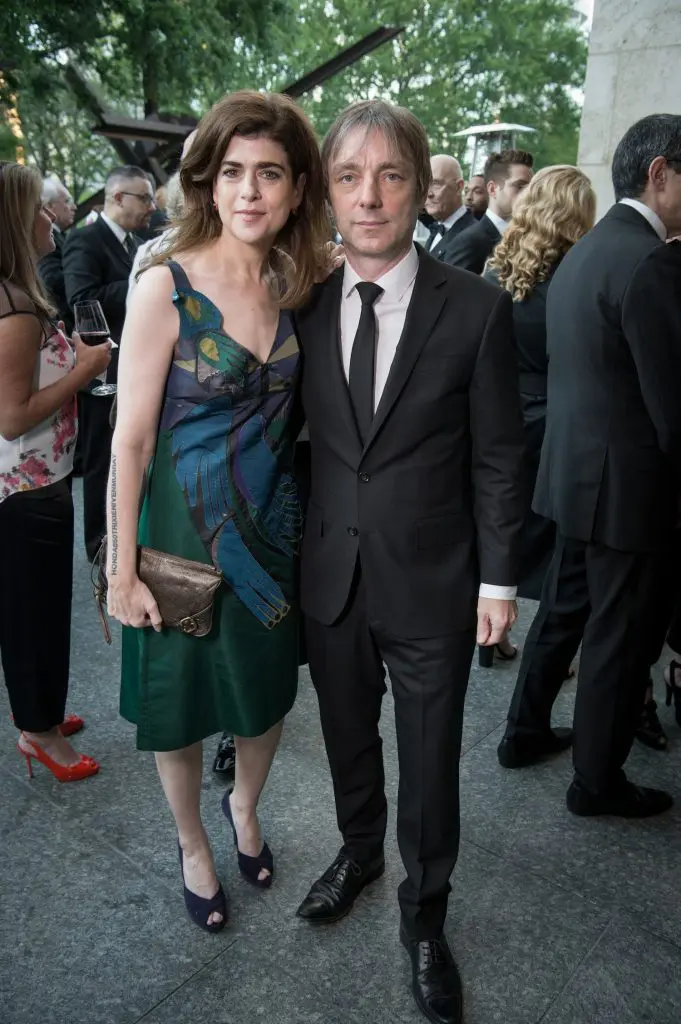 Christina Rees & Richard Patterson