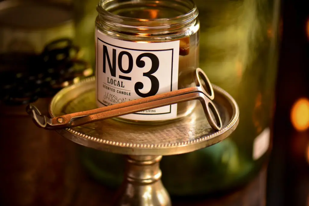 This Hip Dallas Candle Store Looks Like a Harry Potter Magic Shop: Its Neat Trick Is Doubling Up