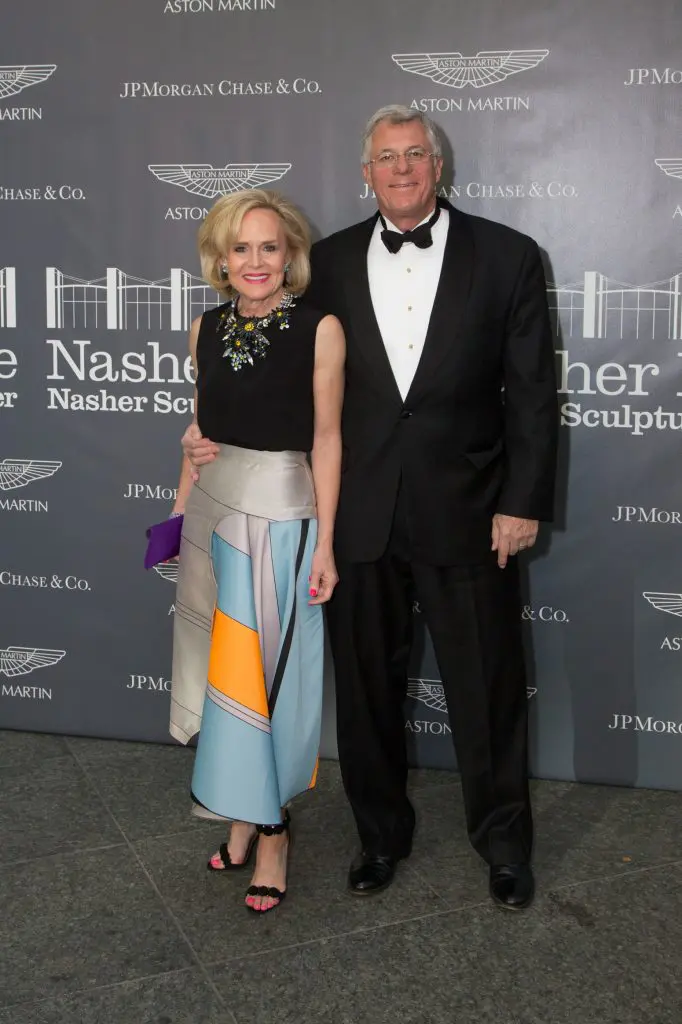 Elaine & Neils Agather