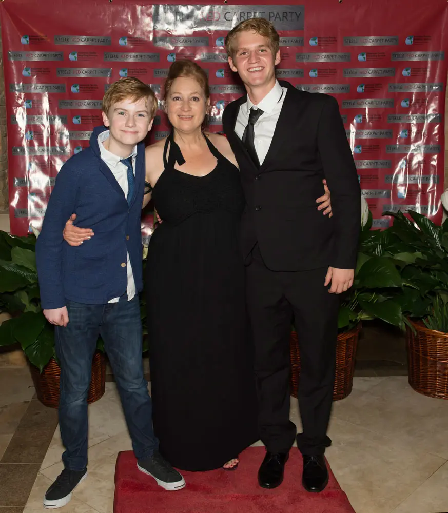 Hollywood’s Rising Stars Flock to a Stunning River Oaks Home: Houston’s Own Red Carpet Party is Made of Steele