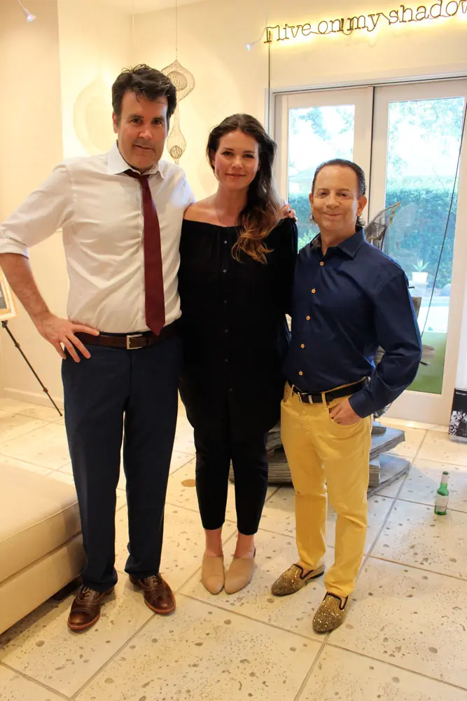 A Dazzling West U Dream Home Draws Houston’s Biggest Art Lovers for an Unforgettable Bash