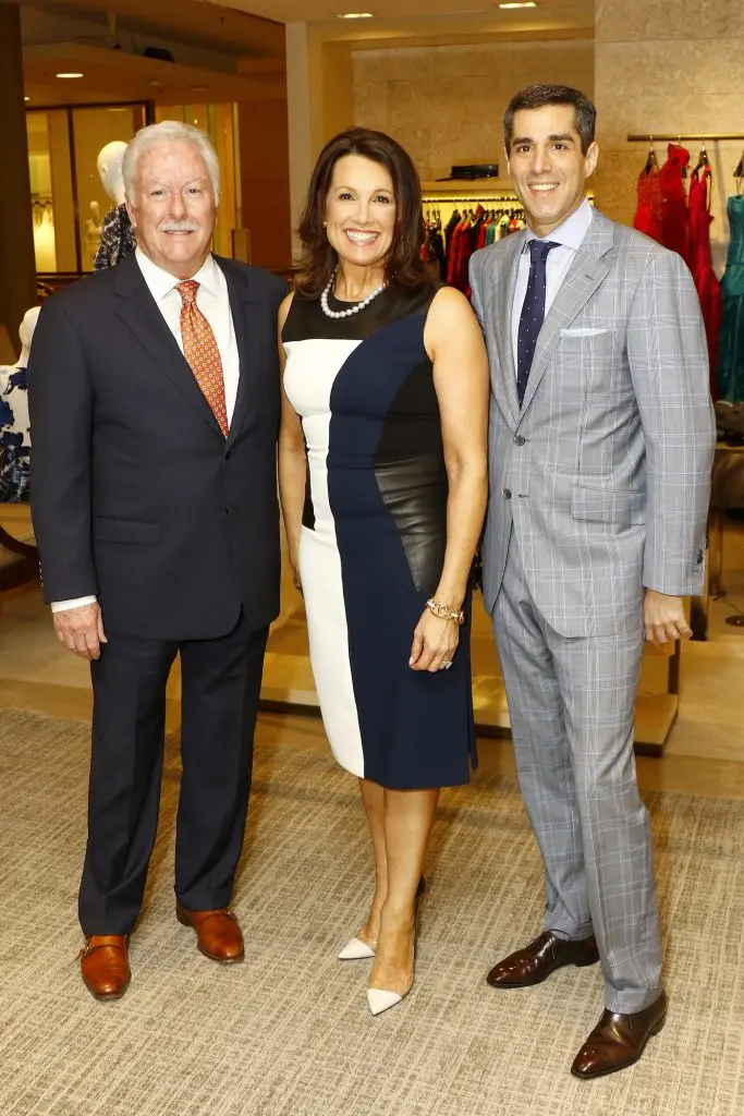 Jeff Byron, Pam Perella, Jim Gold