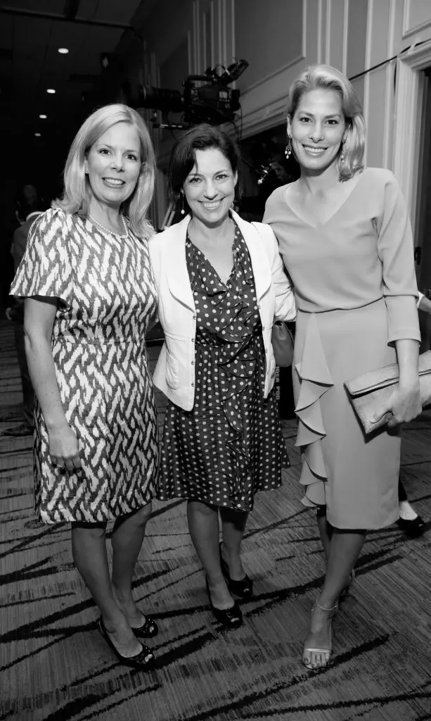 Menninger Clinic Luncheon,
05.11.2016