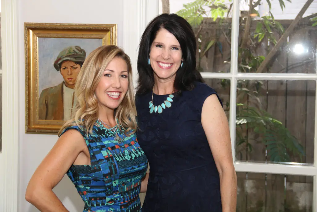 A Stunning Dallas Home Sets the Stage for a Prestigious Awards Event at Belo Mansion