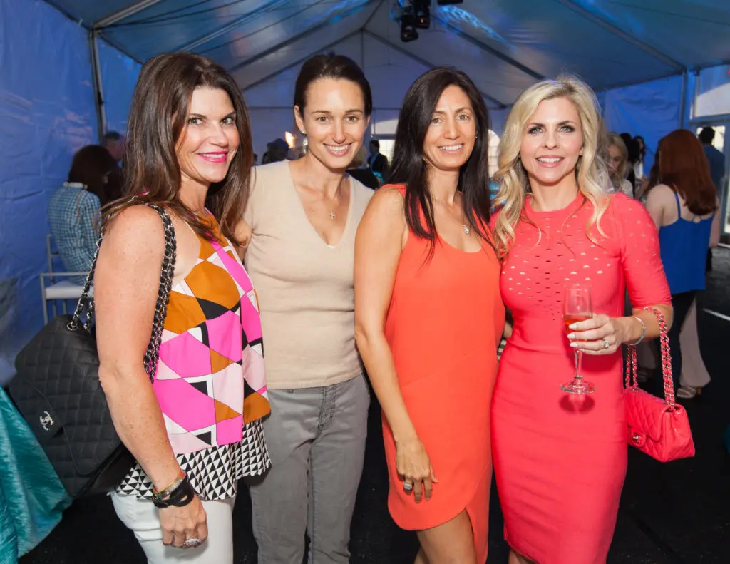 Ex-Texans, an Undefeated Boxing Star, MMA Fighters and Socialites Come Together for Luxury Drip Spa Opening