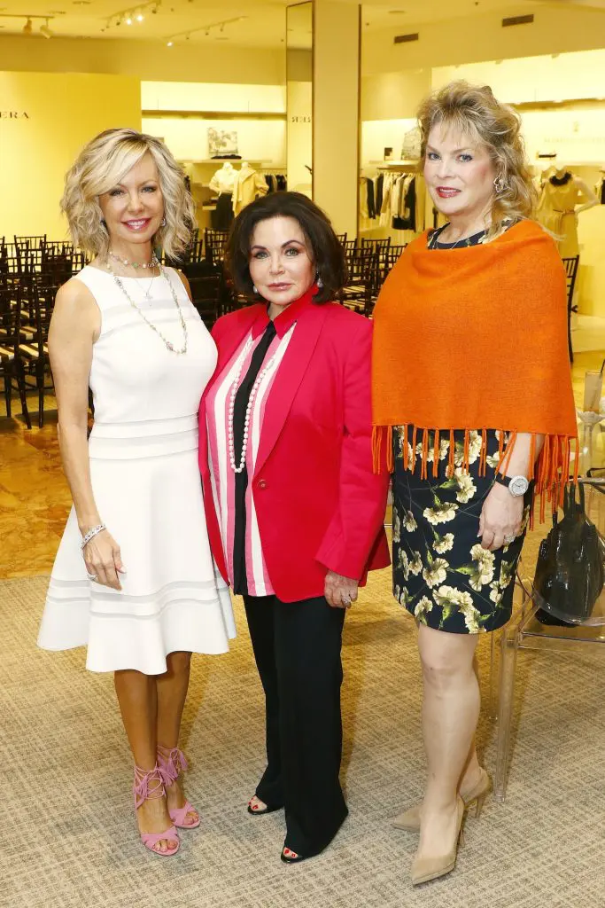 Lisa Cooley, Lauren Gayle White, Gail Fischer