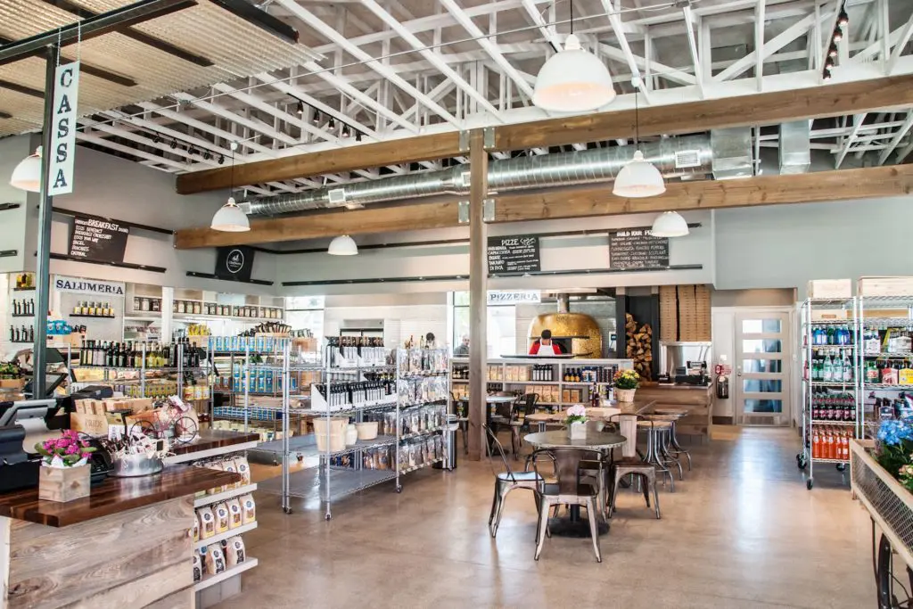 An Oft-Overlooked Dallas Neighborhood Turns Into a Hot Destination: Hip Coffee Shop, Austin Imports & Yoga