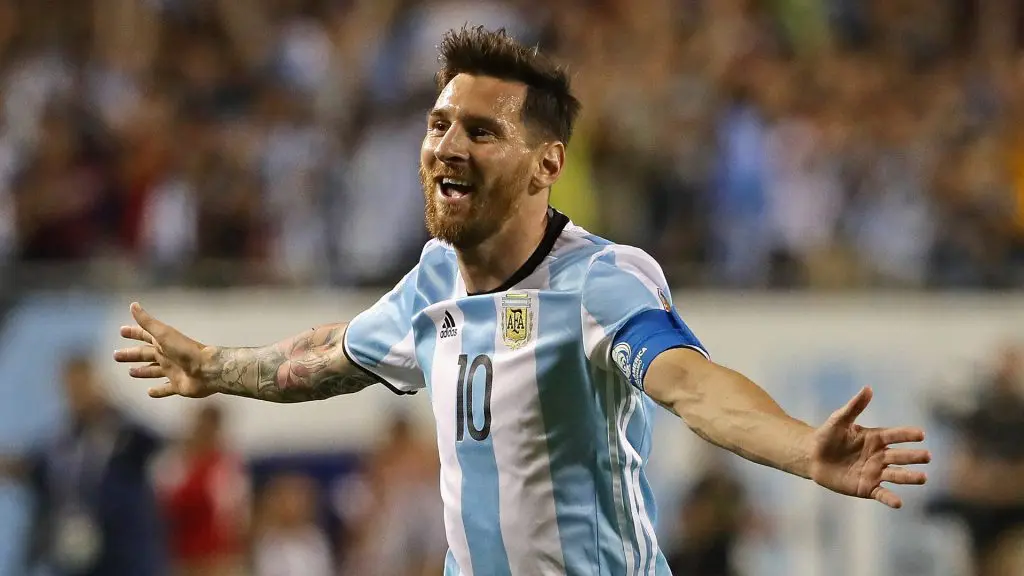 Lionel Messi has played soccer at NRG Stadium.