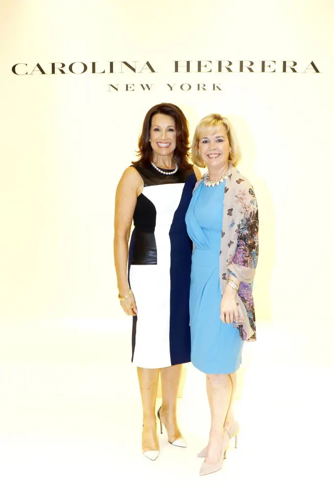 Pam Perella, Christie Carter