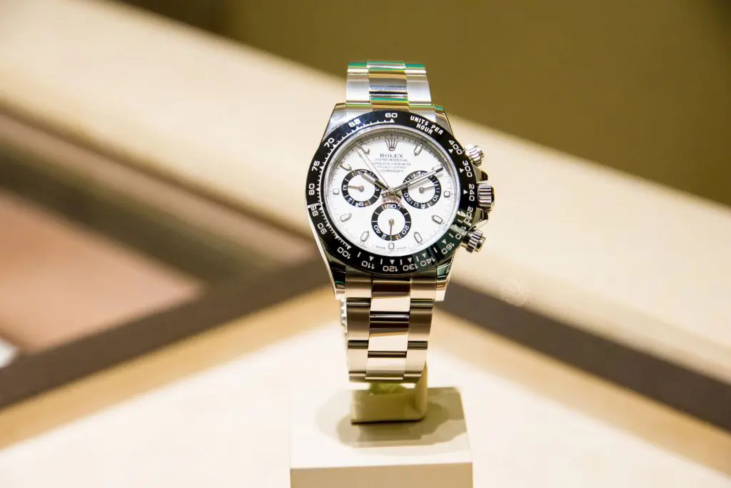 Deutsch & Deutsch Baselworld Rolex Showcasing, 06.06.2016