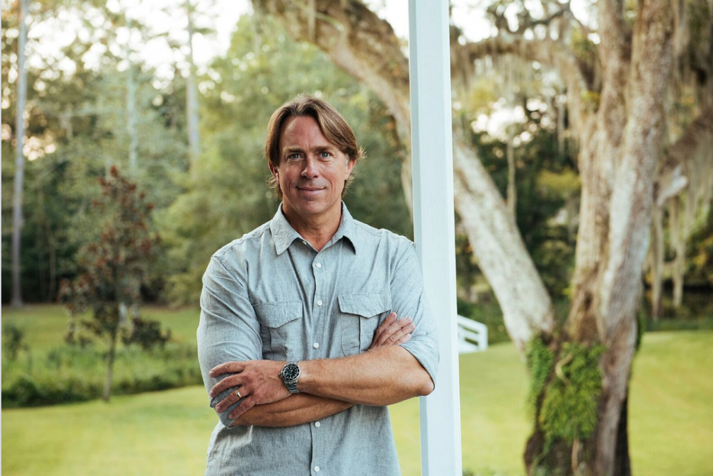 New Orleans chef extraordinaire John Besh will open his first Houston restaurant in Fall 2017. 