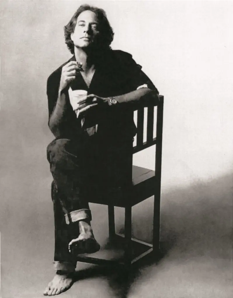Mickey. Photographed by Carlos Elena, 1980s. 