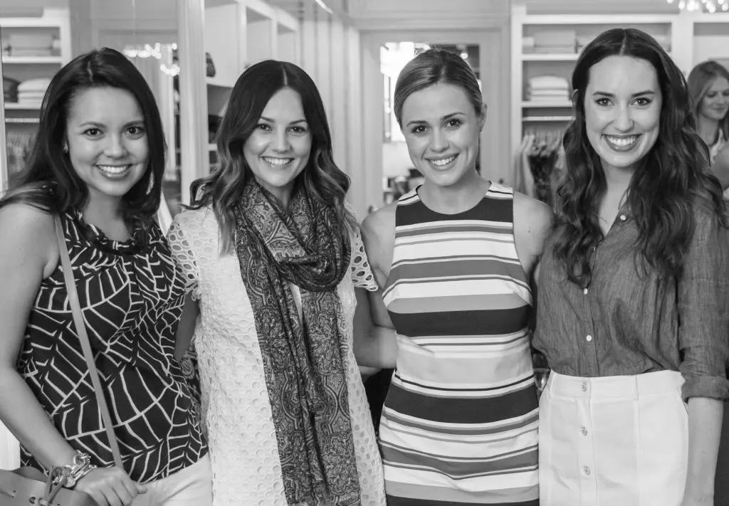 Houston’s Top Bloggers and Influencers Make This River Oaks Party an Event — and J. McLaughlin Lives Up to the Moment