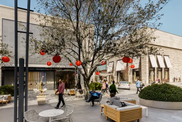 Houston’s Luxury Shopping Mecca Sold in a Massive Deal: $2.4 Trillion Dollar Private Bank Nabs It Less Than a Year After Opening