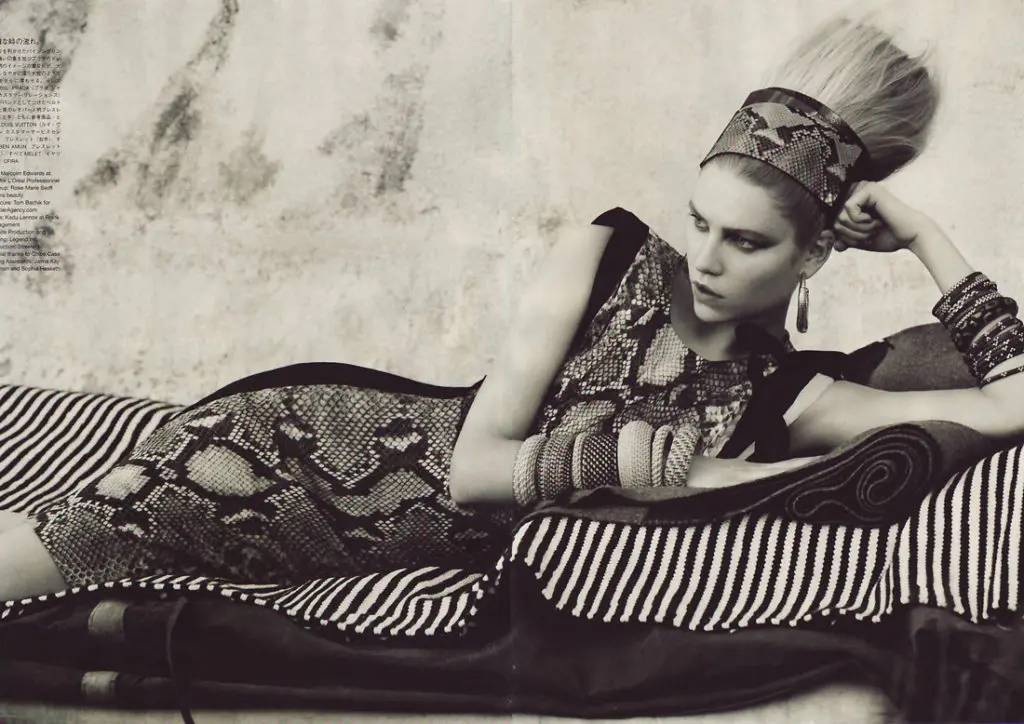 Finding Your Wild Side: 25 Looks That Roar — Be a Fashion Lioness