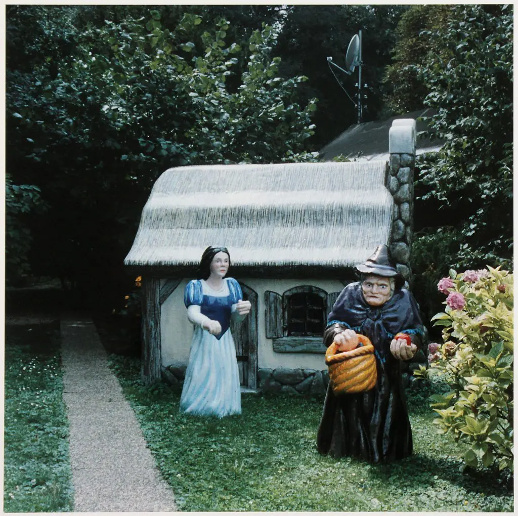 Amy Blakemore’s "S. White," 2015, at CAMH