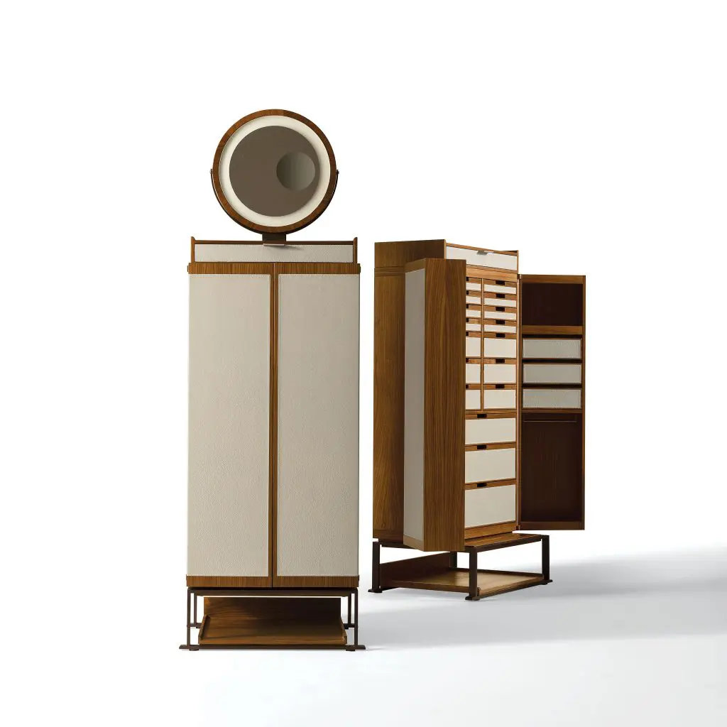 Oro dresser by Chi Wing Lo for Giorgetti