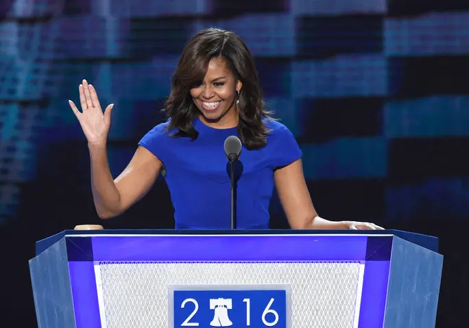 Michelle Obama DNC