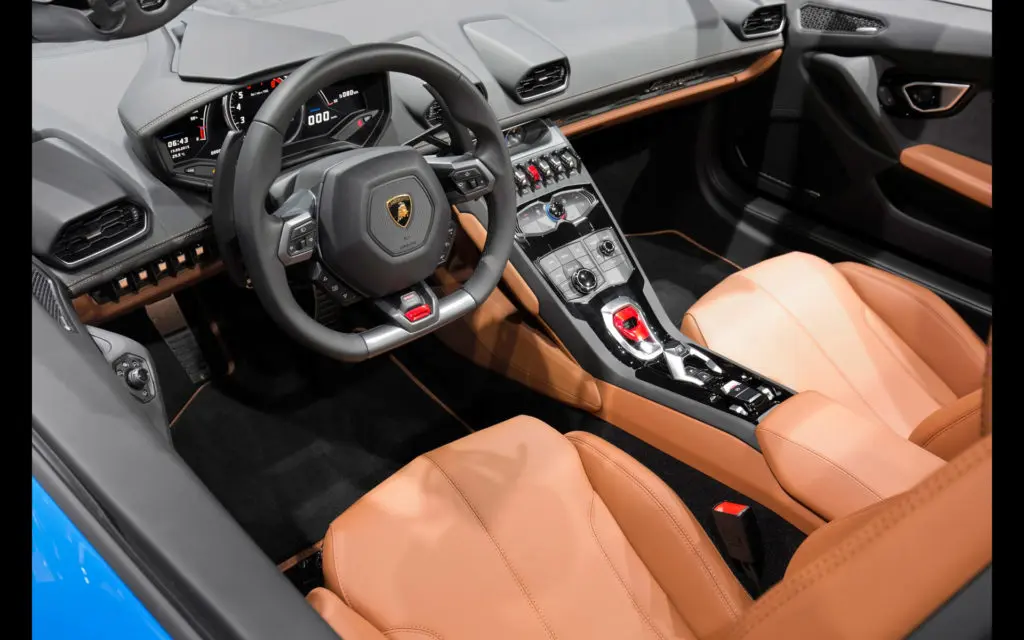 It’s a Spyder, and It’s a Beauty: See What Lamborghini Wants You to Drive Next
