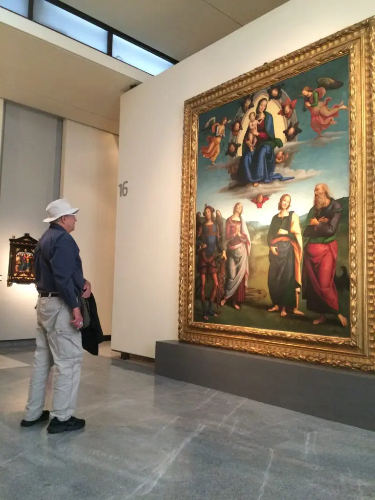 In Bologna, the Gnocchi is Divine, and the Menswear Sublime (Yes, The Frescoes are Fine)