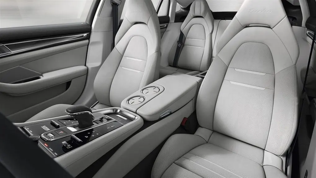Leather and technology