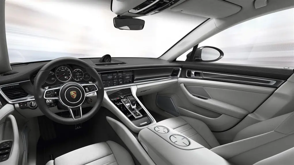 A driver's paradise