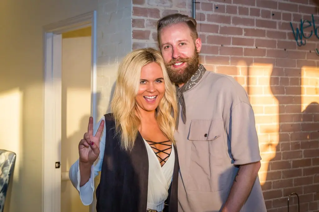 Planet Blue: Dallas Fashionistas Stick Up for the Police in a Rollicking Night