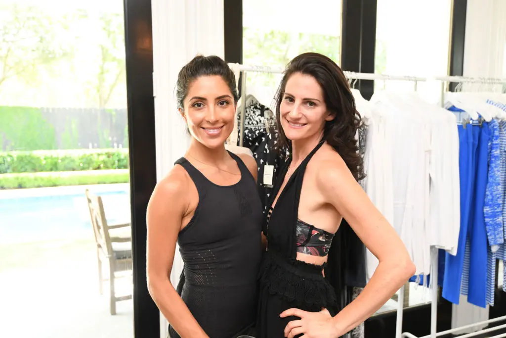 Houston’s Hottest Fashionistas Turn a Posh Pad Into a Home Shopping Paradise
