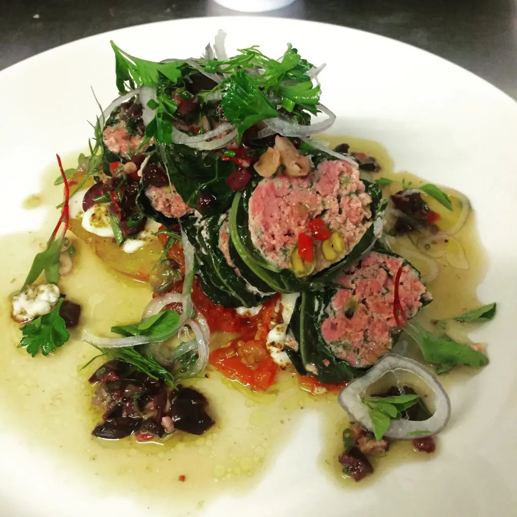 The Chef of a Little Houston Restaurant Takes Down a Star Celeb Chef in a TV Throwdown: See What Toppled an Iron Chef
