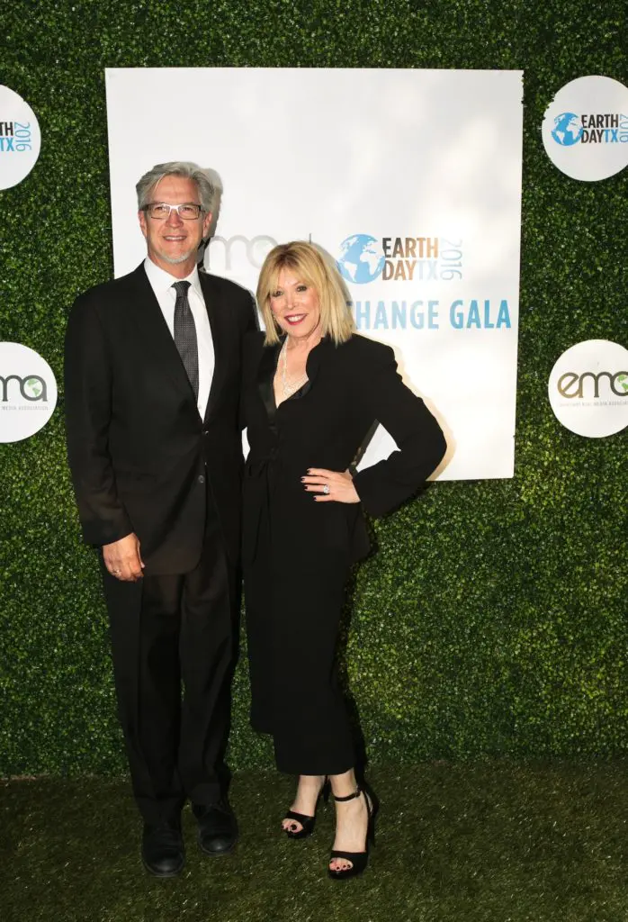 Celebrities and Dallas Luminaries Get Together for Earth Day Texas
