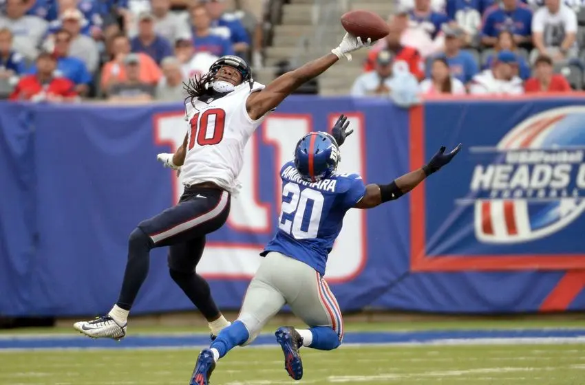 Worst Trade Ever — Giving Away DeAndre Hopkins is the Texans’ Low of All Texans’ Lows