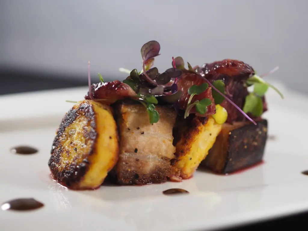 Pork belly