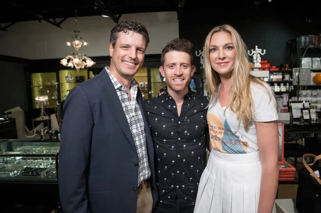 Fatboy at Nest: Dallas’s Bright and Beautiful Came Out to Dance and Shop