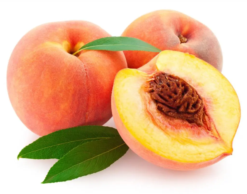 Peaches Are In, Happy Words, and a Very Literary Quiz: It’s Your Web Roundup