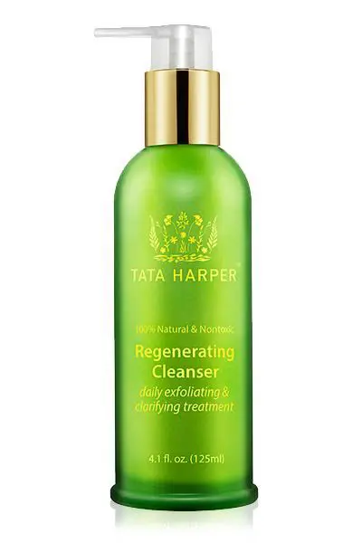 Tata Harper's Regenerating Cleanser