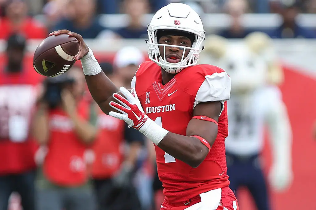 Kirk Herbstreit Disses Houston and Greg Ward Jr. in a Lamar Jackson Lovefest: The Disrespected Heisman Candidate is Still Coming
