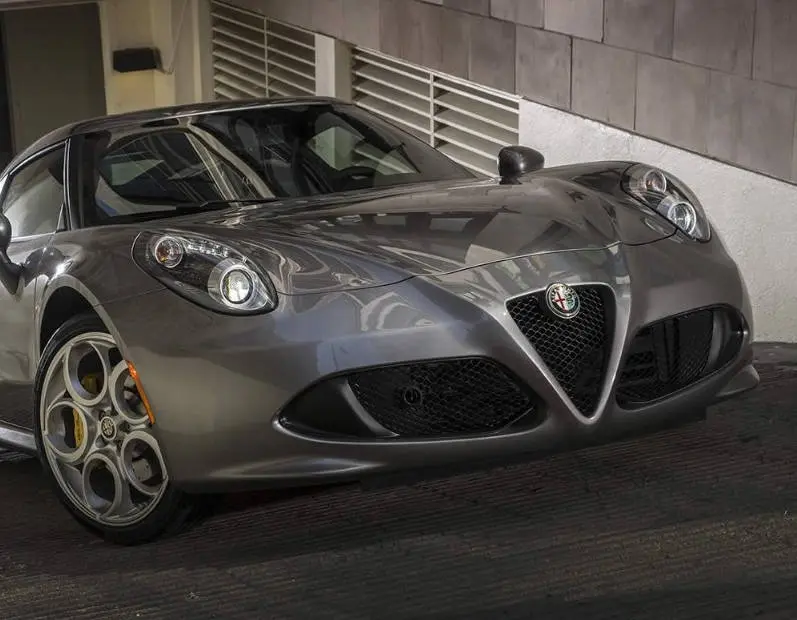 From Italy, with love.